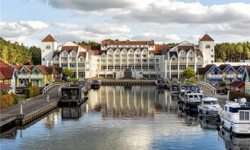 Precise Resort Hafendorf Rheinsberg