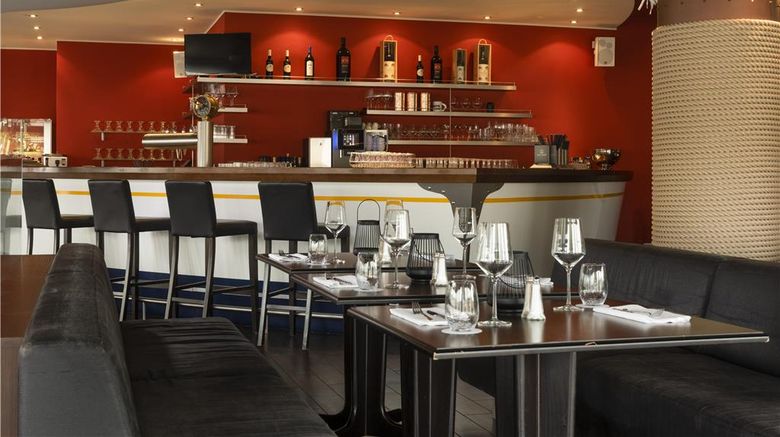 <b>Precise Resort Hafendorf Rheinsberg Restaurant</b>. Images powered by <a href="https://iceportal.shijigroup.com/" title="IcePortal" target="_blank">IcePortal</a>.