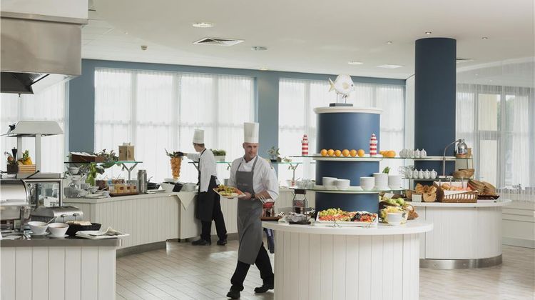 Precise Resort Hafendorf Rheinsberg Restaurant