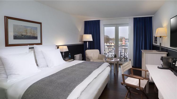 Precise Resort Hafendorf Rheinsberg Room