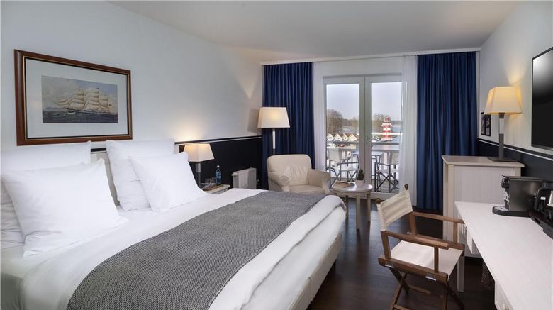 <b>Precise Resort Hafendorf Rheinsberg Room</b>. Images powered by <a href="https://iceportal.shijigroup.com/" title="IcePortal" target="_blank">IcePortal</a>.