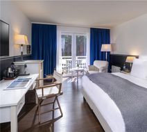 Precise Resort Hafendorf Rheinsberg Room