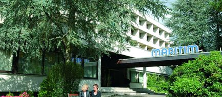 Maritim Hotel Bad Salzuflen Exterior