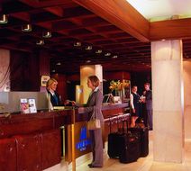 Maritim Hotel Bad Salzuflen Lobby