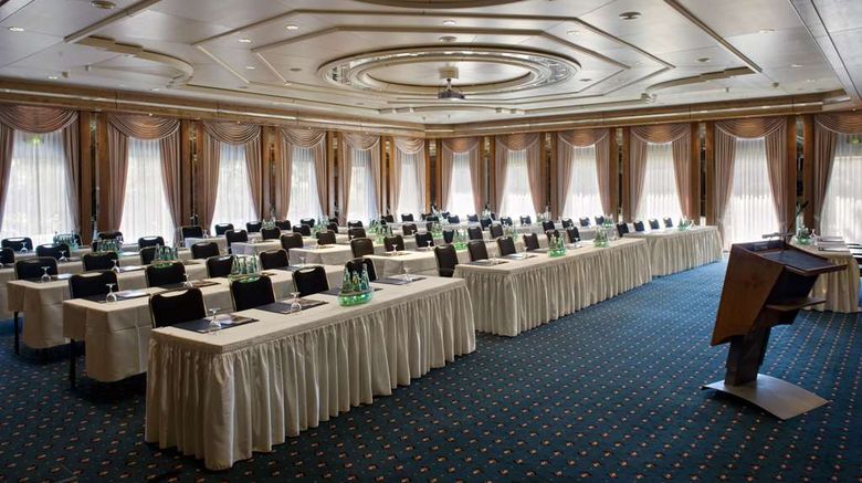 <b>Maritim Hotel Bad Salzuflen Meeting</b>. Images powered by <a href="https://iceportal.shijigroup.com/" title="IcePortal" target="_blank">IcePortal</a>.