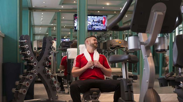 Maritim Hotel Stuttgart Health