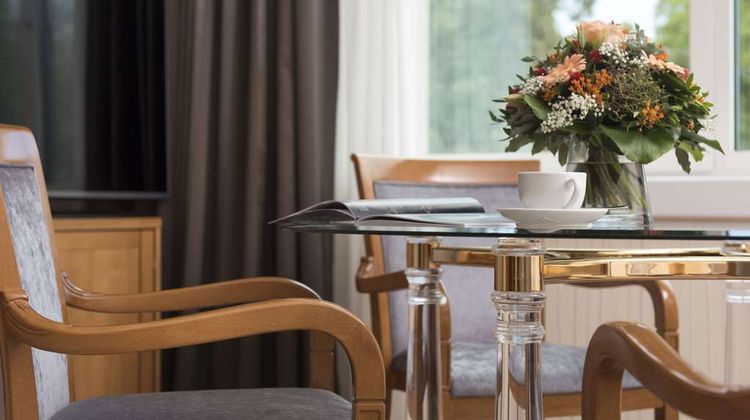 Maritim Hotel Stuttgart Suite
