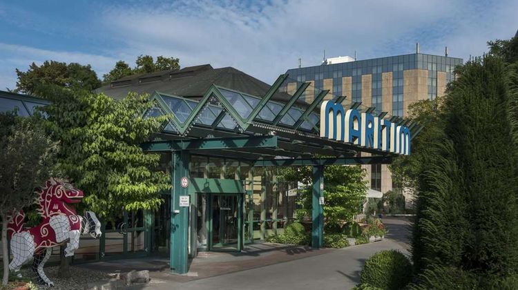 Maritim Hotel Stuttgart Exterior