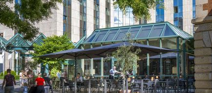 Maritim Hotel Stuttgart Exterior