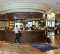 Maritim Hotel Stuttgart Lobby