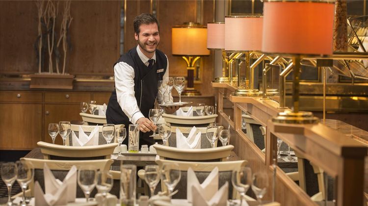Maritim Hotel Stuttgart Restaurant