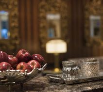 Maritim Seehotel Lobby