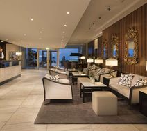 Maritim Seehotel Lobby
