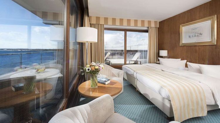 Maritim Seehotel Room