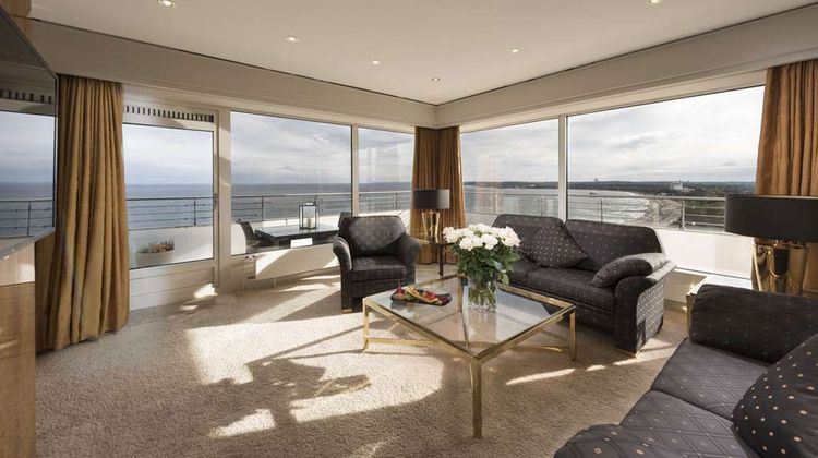 Maritim Seehotel Suite
