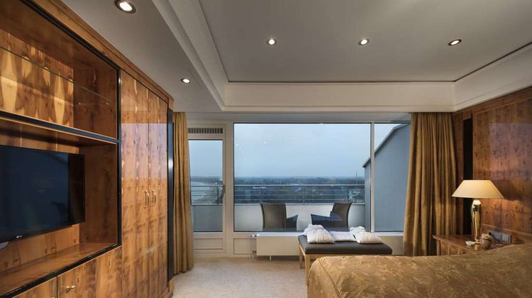 Maritim Seehotel Suite