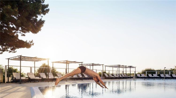 Maritim Seehotel Pool