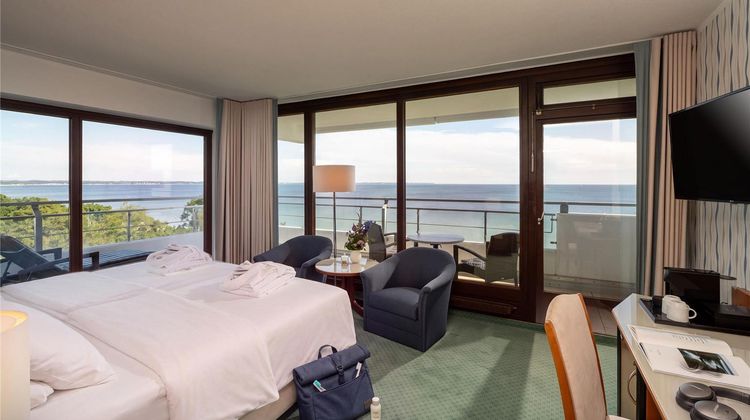 Maritim Seehotel Room