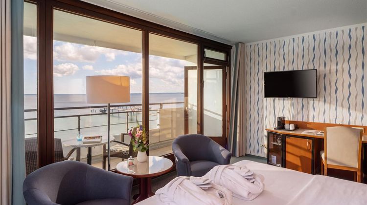 Maritim Seehotel Room