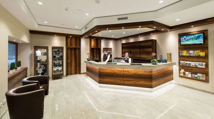 Maritim TitiseeHotel Lobby