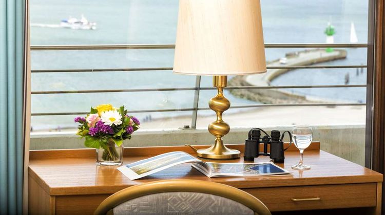 Maritim Strandhotel Travemuende Room