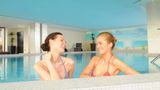 Maritim Strandhotel Travemuende Pool