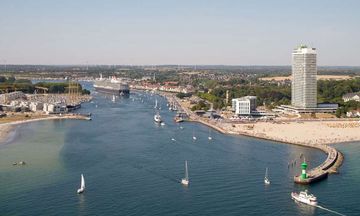 Maritim Strandhotel Travemuende