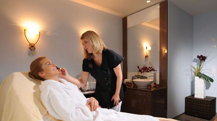 Maritim Strandhotel Travemuende Spa