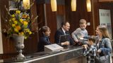 Maritim Strandhotel Travemuende Lobby