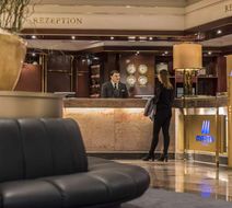 Maritim Hotel Ulm Lobby