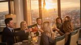 <b>Maritim Hotel Ulm Restaurant</b>. Images powered by <a href="https://iceportal.shijigroup.com/" title="IcePortal" target="_blank">IcePortal</a>.