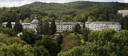 Maritim Badehotel Exterior