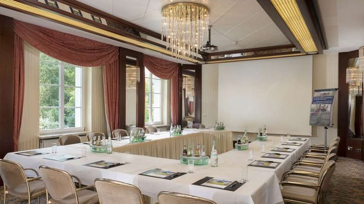 Maritim Badehotel Meeting