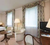 Maritim Badehotel Room