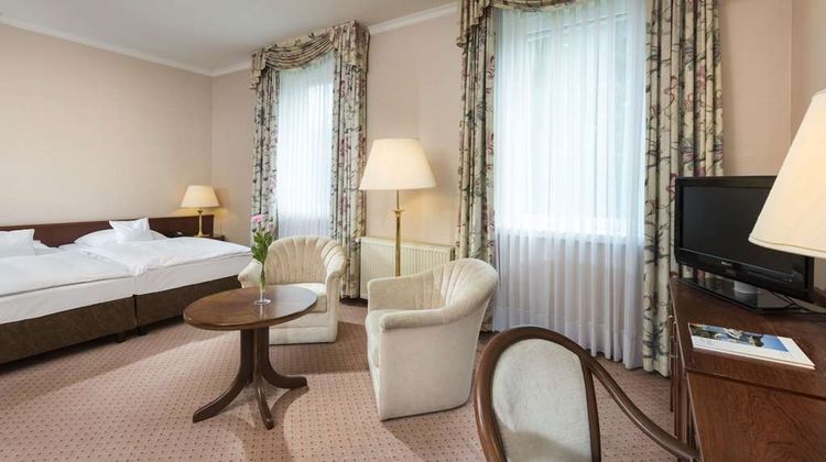 Maritim Badehotel Room