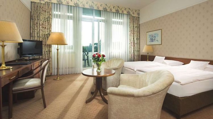 Maritim Badehotel Room