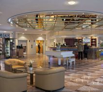 Maritim Badehotel Lobby