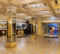 Maritim Hotel Wuerzburg Lobby