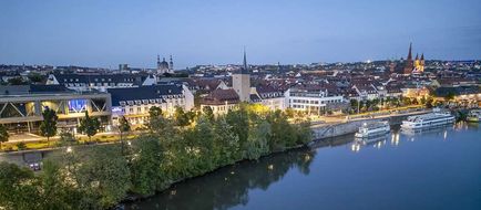 Maritim Hotel Wuerzburg Exterior