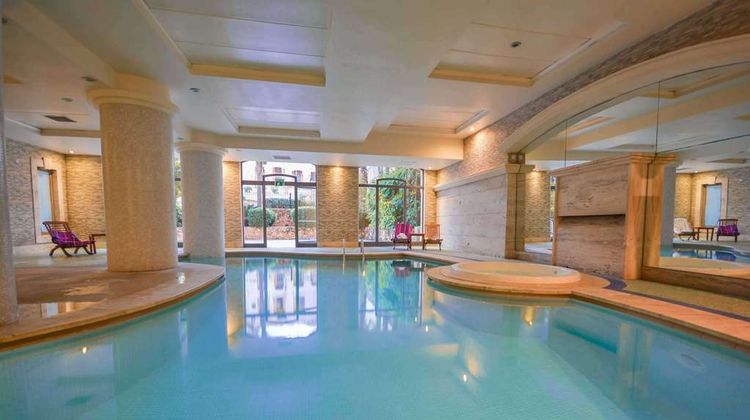 Maritim Antonine Hotel & Spa Pool