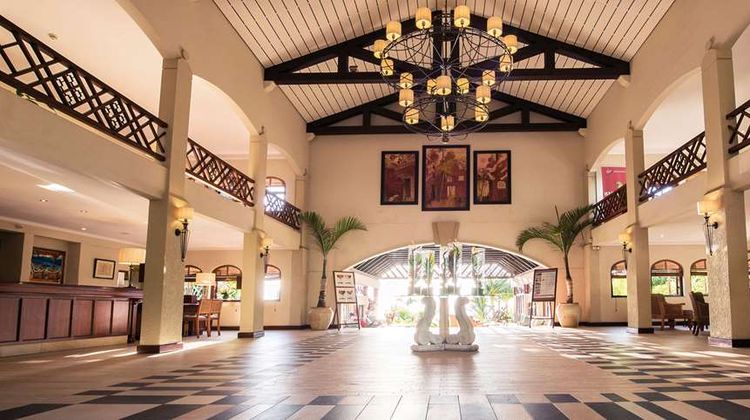Maritim Resort & Spa Mauritius Lobby