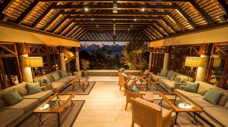 Maritim Resort & Spa Mauritius Lobby