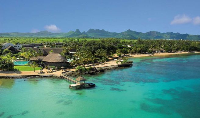 Maritim Resort & Spa Mauritius Exterior