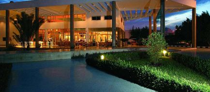 Maritim Jolie Ville Resort & Casino Exterior