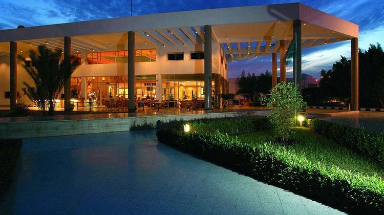Maritim Jolie Ville Resort & Casino Exterior