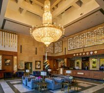 Maritim Jolie Ville Resort & Casino Lobby