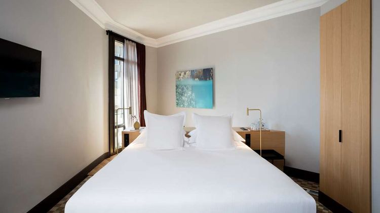 Alexandra Barcelona, Curio Collection Room