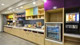 Home2 Suites Columbus Arpt East Broad Restaurant