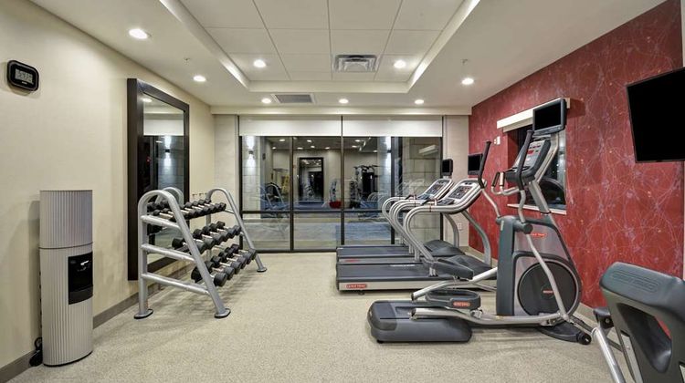 Home2 Suites Columbus Arpt East Broad Health