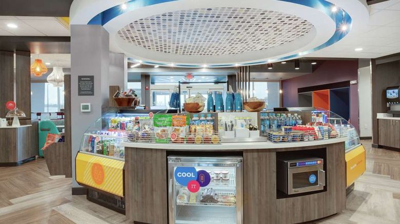 <b>Tru by Hilton Jacksonville St. Johns Restaurant</b>. Images powered by <a href="https://iceportal.shijigroup.com/" title="IcePortal" target="_blank">IcePortal</a>.